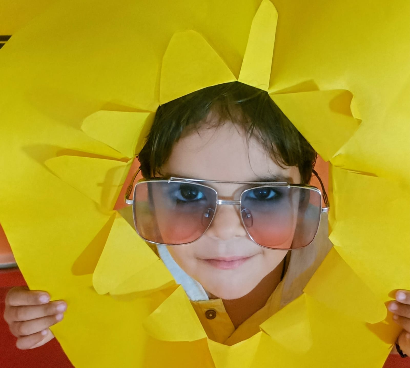 YELLOW DAY CELEBRATION